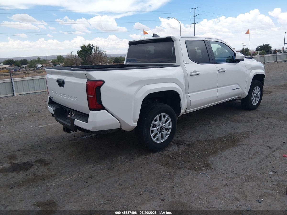 2025 TOYOTA TACOMA SR5 — снимка 4