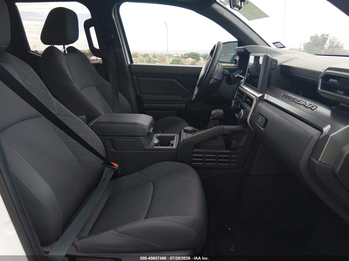 2025 TOYOTA TACOMA SR5 — снимка 5