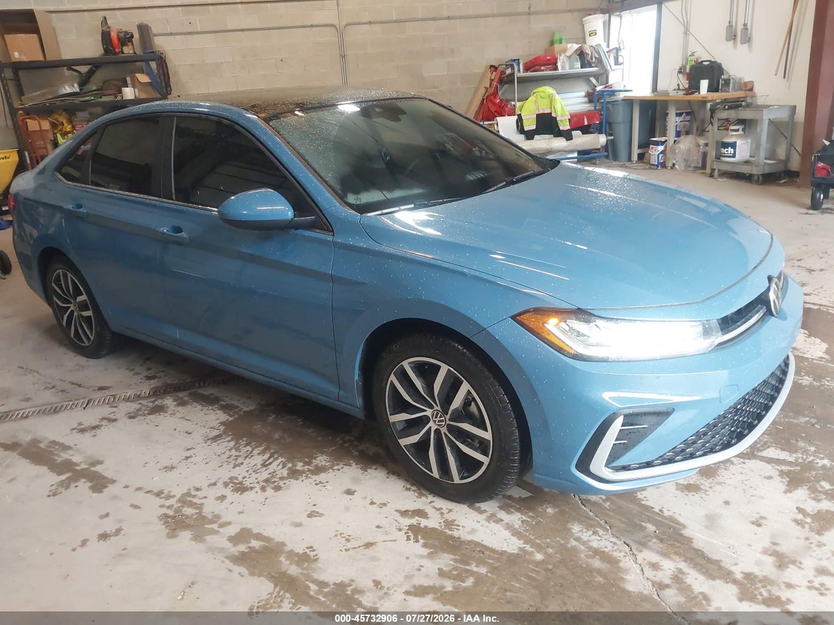 2026 VOLKSWAGEN JETTA SE