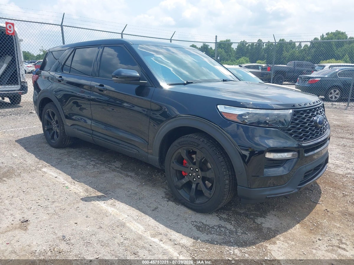 2021 FORD EXPLORER ST