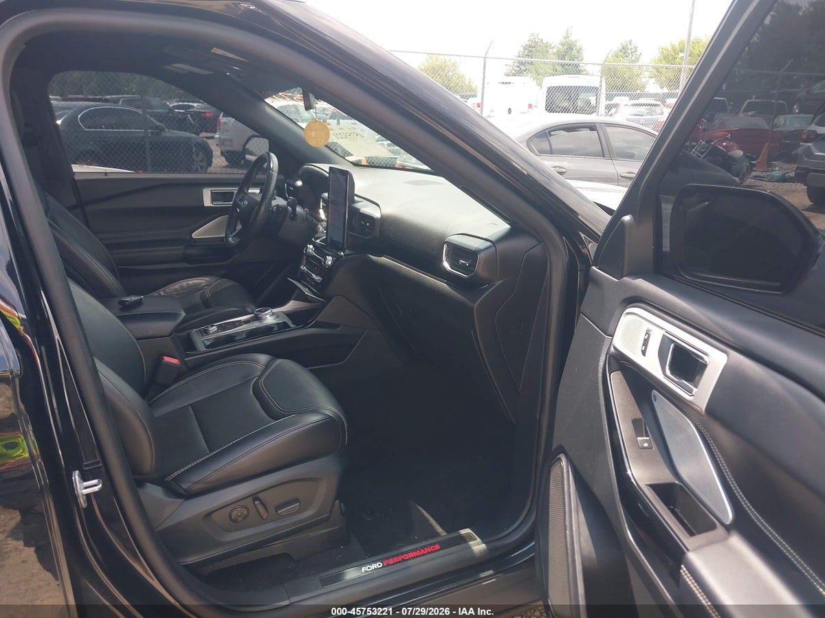 2021 FORD EXPLORER ST — снимка 5