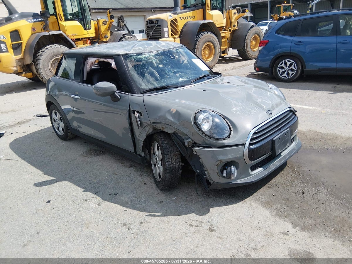 2021 MINI HARDTOP COOPER