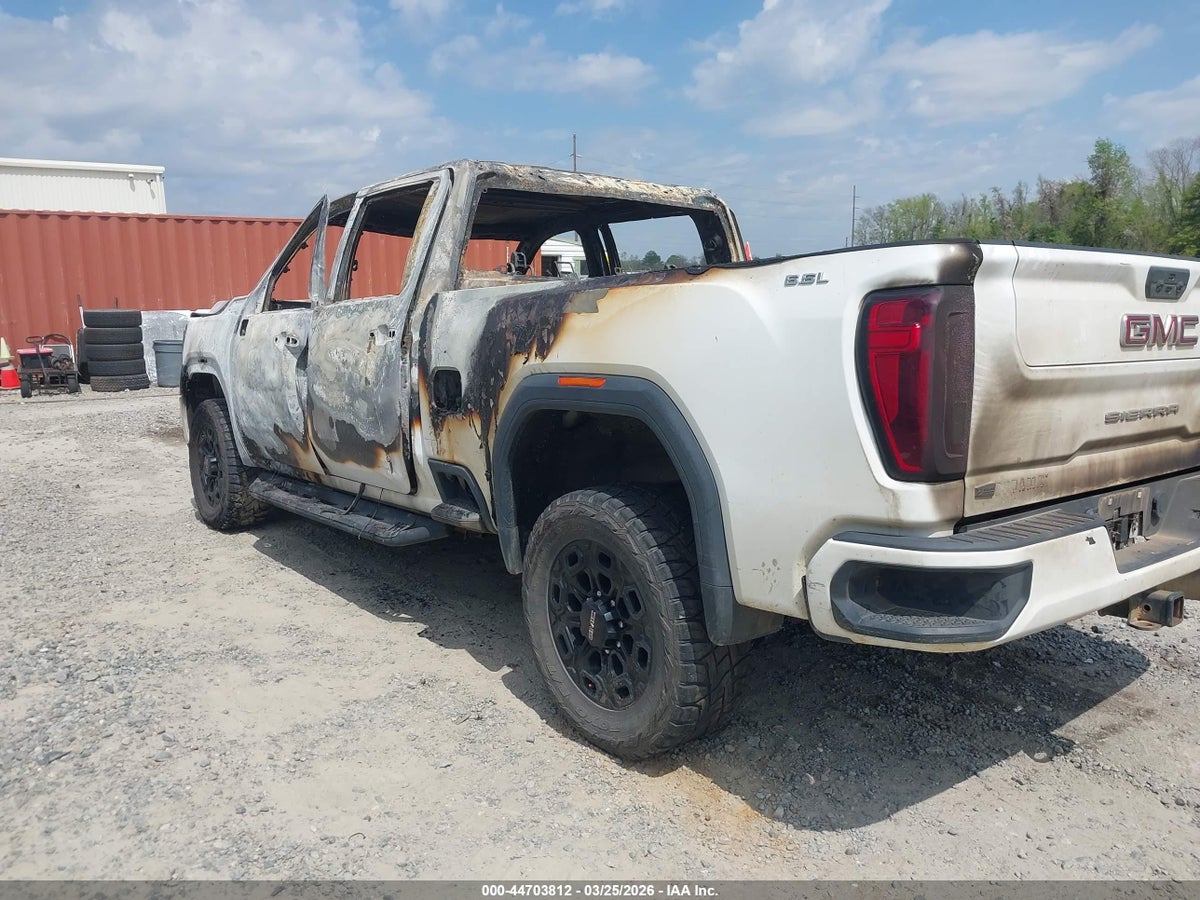 2023 GMC SIERRA 2500HD 4WD STANDARD BED AT4 — снимка 3