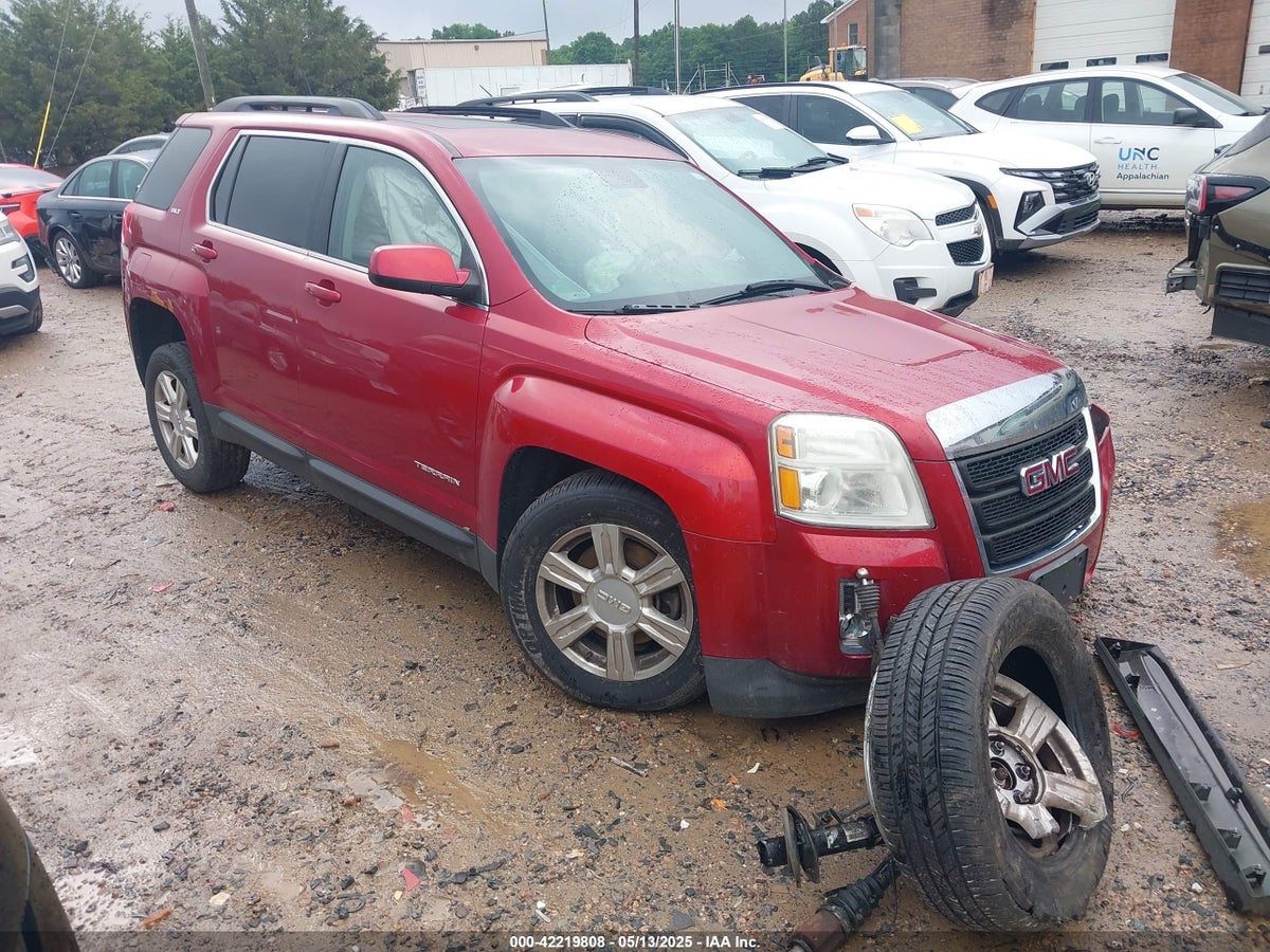 2015 GMC TERRAIN SLT-1