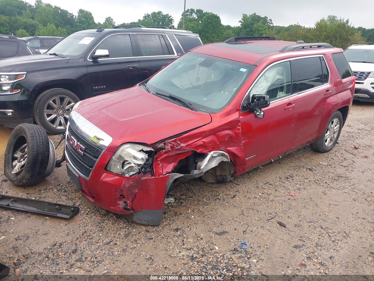 2015 GMC TERRAIN SLT-1 — снимка 2