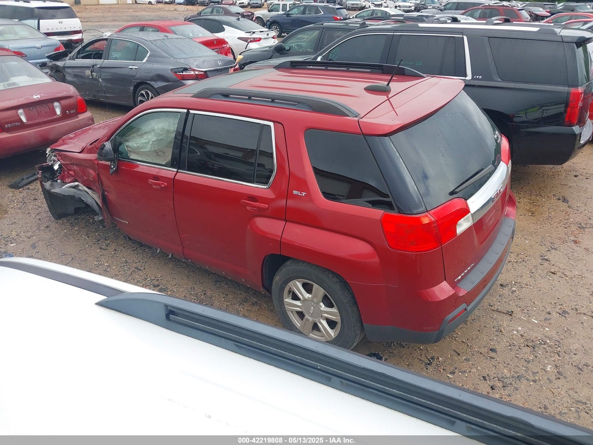 2015 GMC TERRAIN SLT-1 — снимка 3