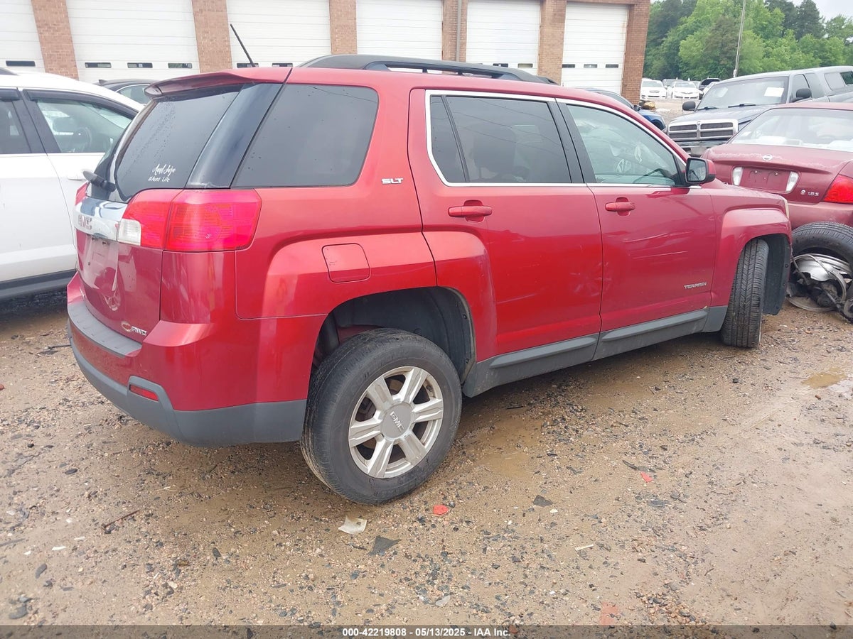 2015 GMC TERRAIN SLT-1 — снимка 4