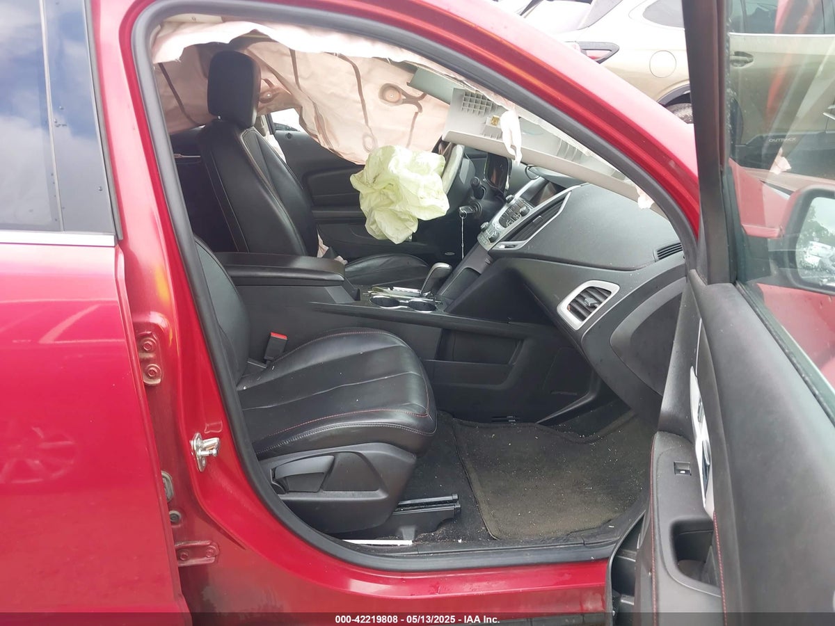 2015 GMC TERRAIN SLT-1 — снимка 5