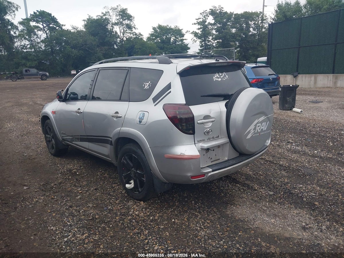 2010 TOYOTA RAV4 SPORT — снимка 3