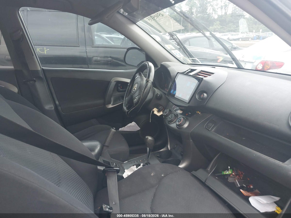 2010 TOYOTA RAV4 SPORT — снимка 5