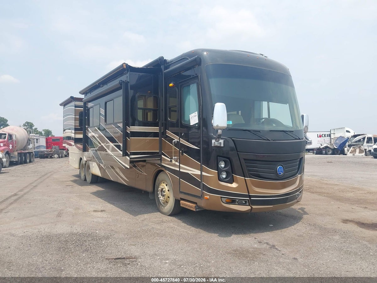 2012 HOLIDAY RAMBLER MONOCOQUE