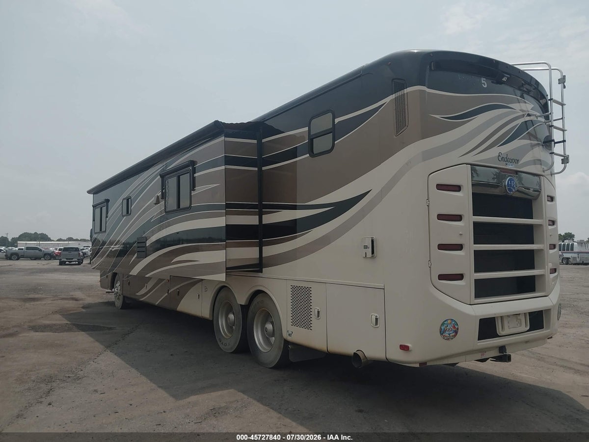 2012 HOLIDAY RAMBLER MONOCOQUE — снимка 3