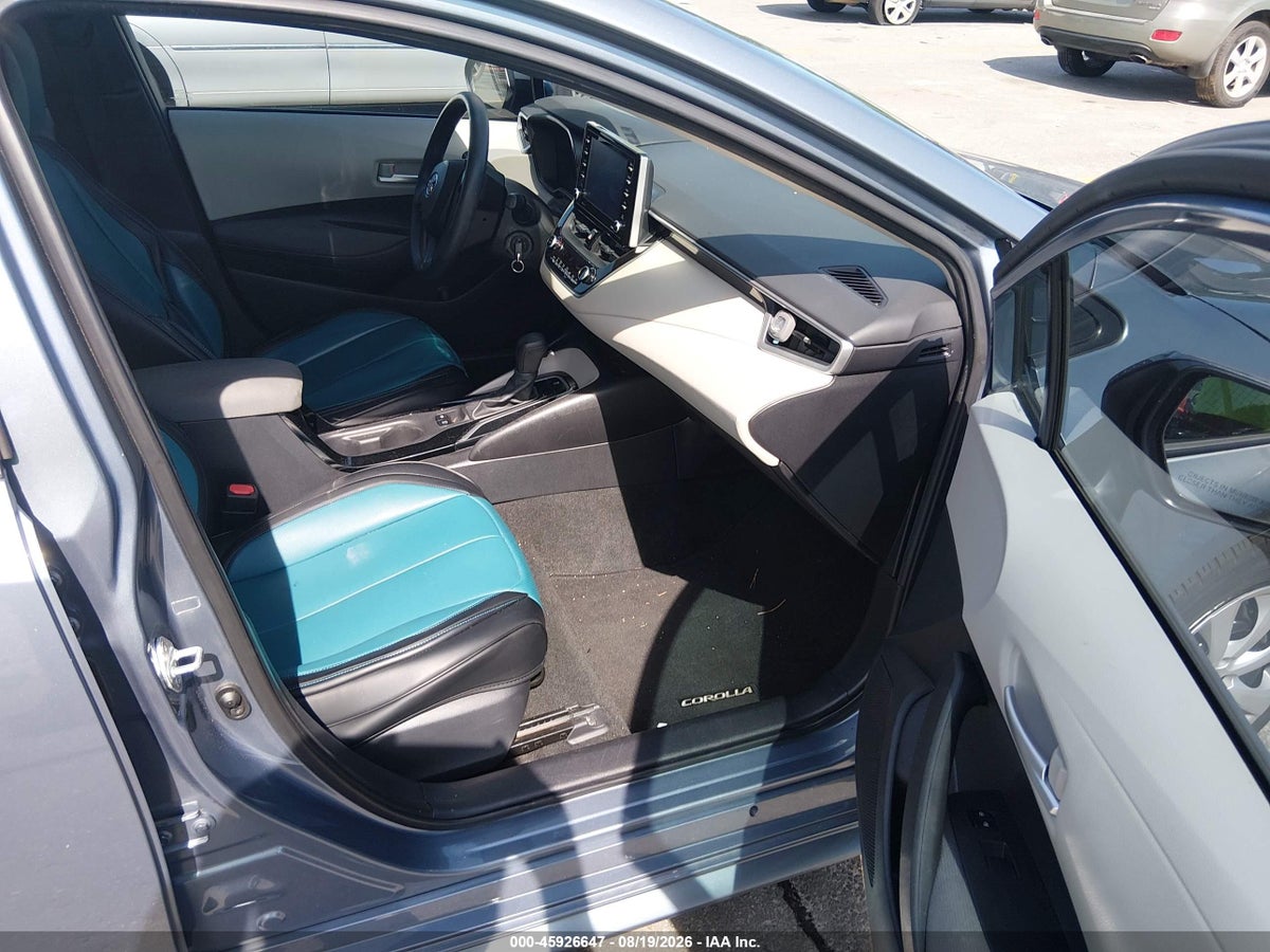 2021 TOYOTA COROLLA LE — снимка 5