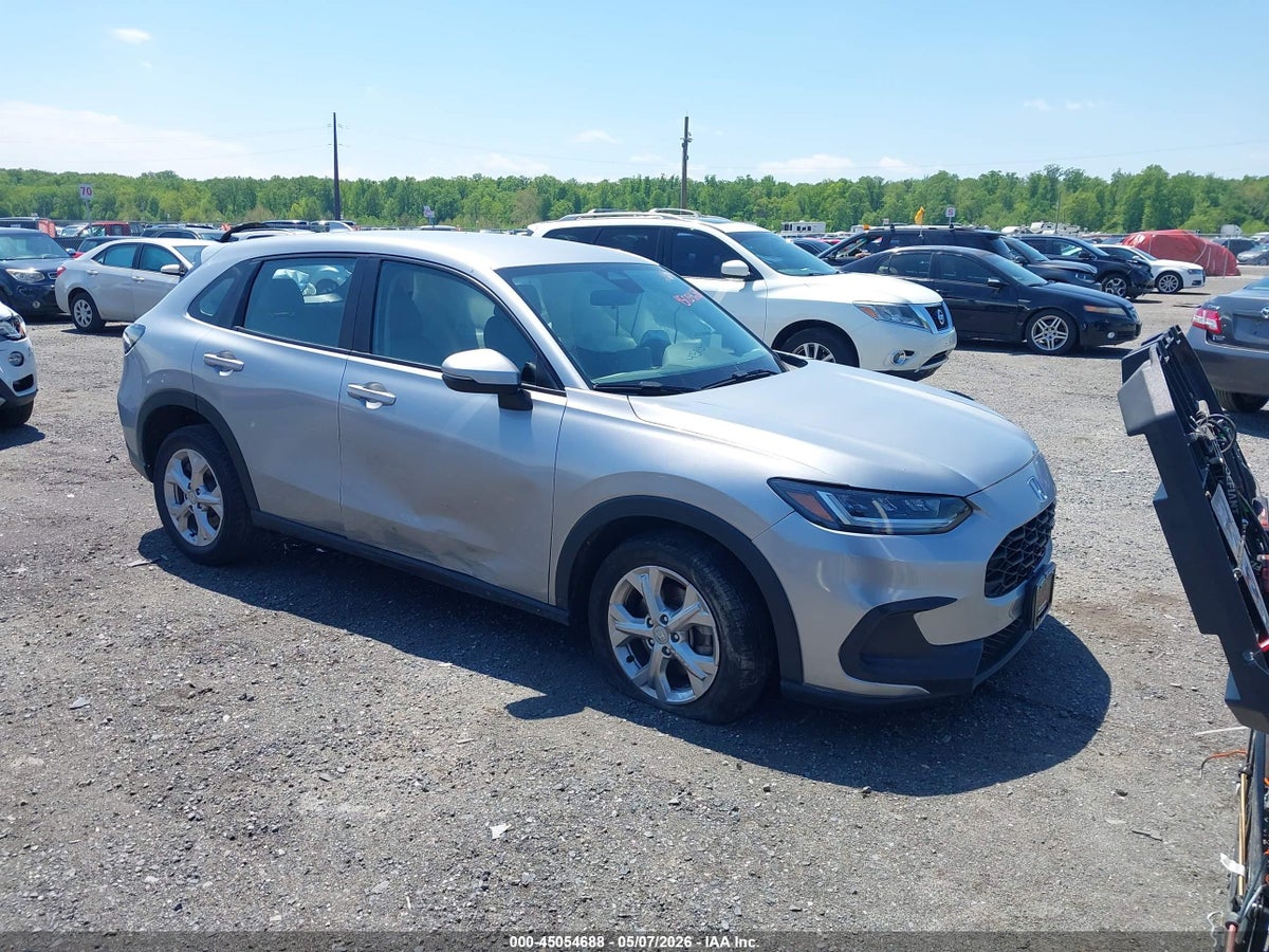 2023 HONDA HR-V AWD LX