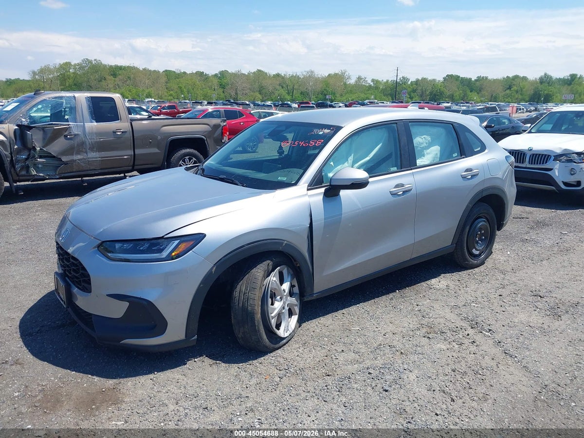 2023 HONDA HR-V AWD LX — снимка 2