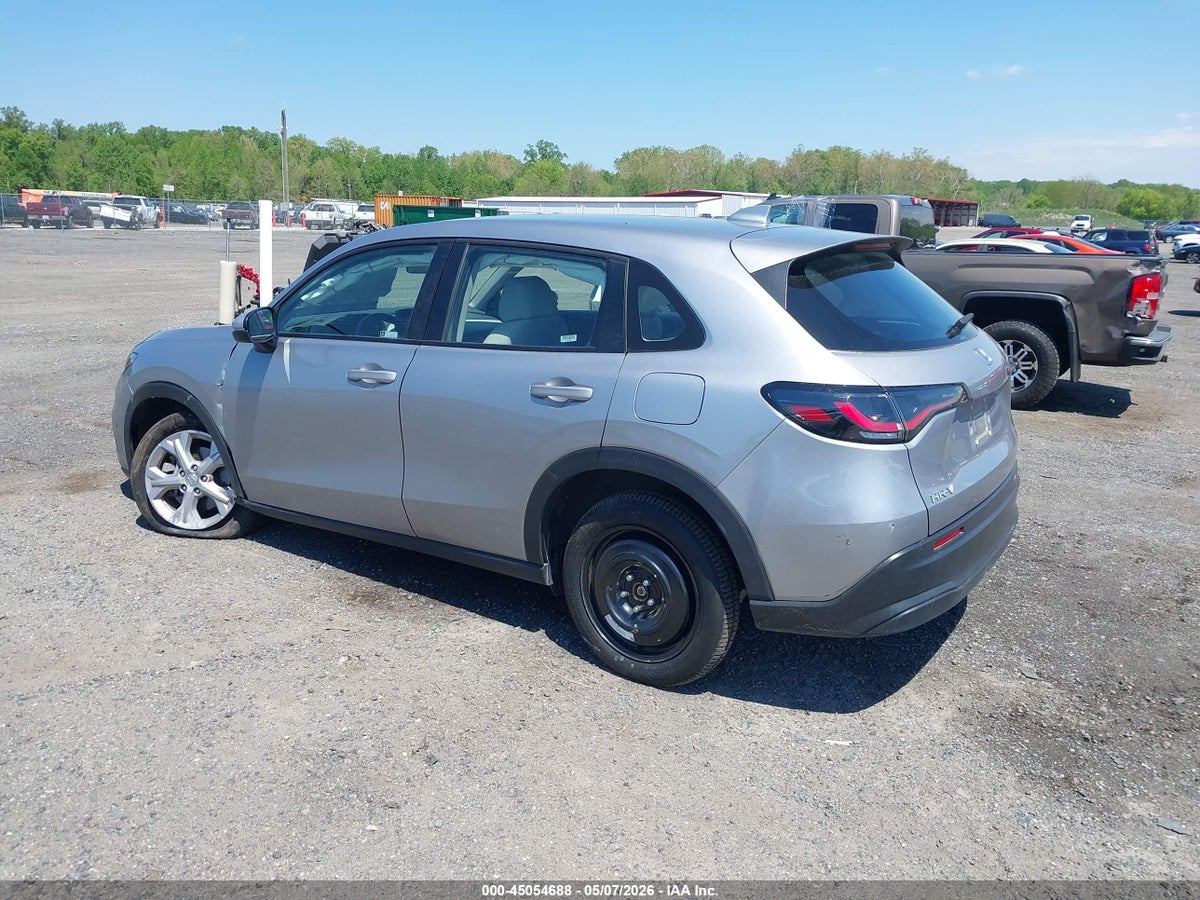2023 HONDA HR-V AWD LX — снимка 3