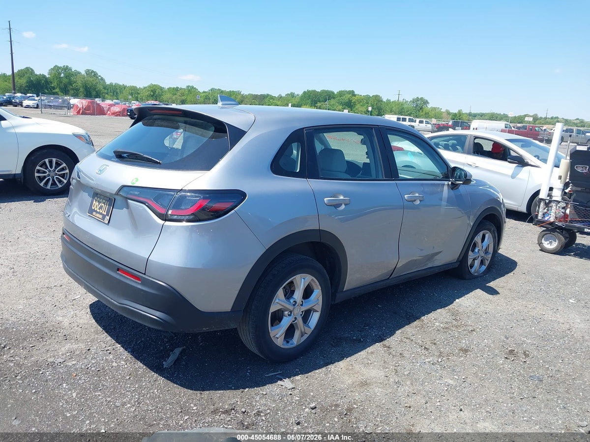 2023 HONDA HR-V AWD LX — снимка 4