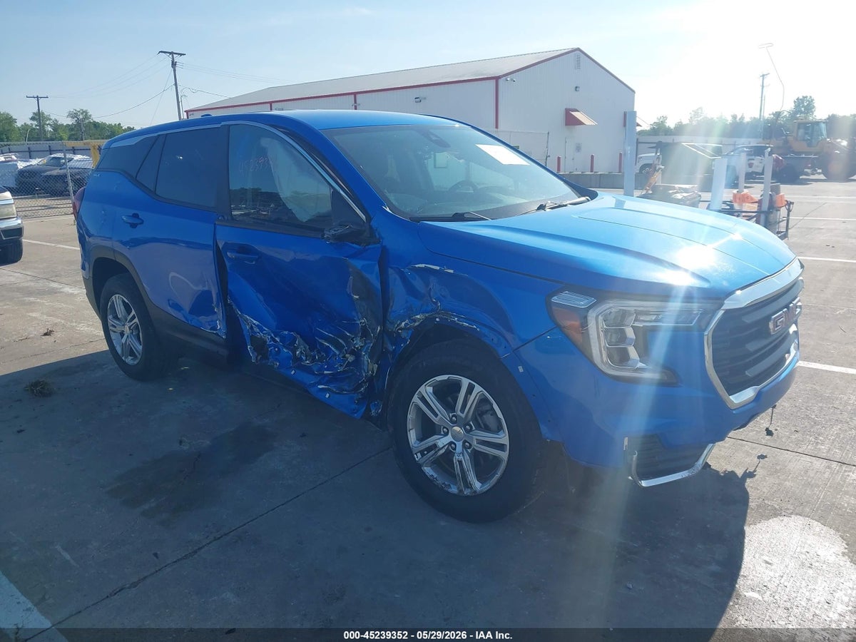 2024 GMC TERRAIN AWD SLE