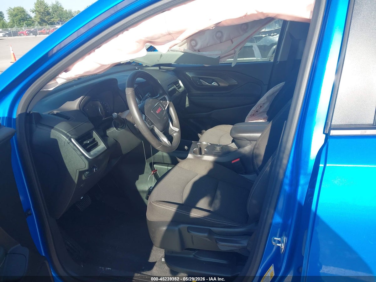 2024 GMC TERRAIN AWD SLE — снимка 5