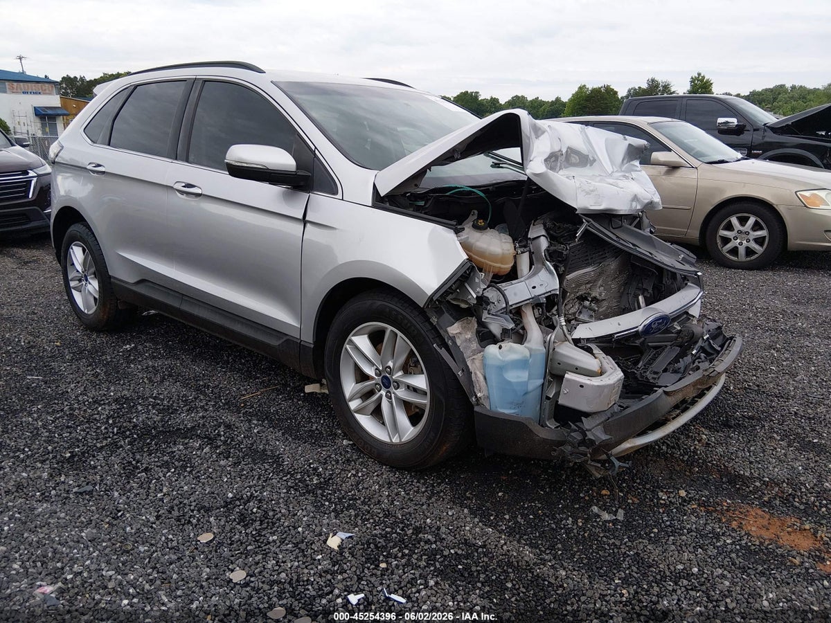 2016 FORD EDGE SEL