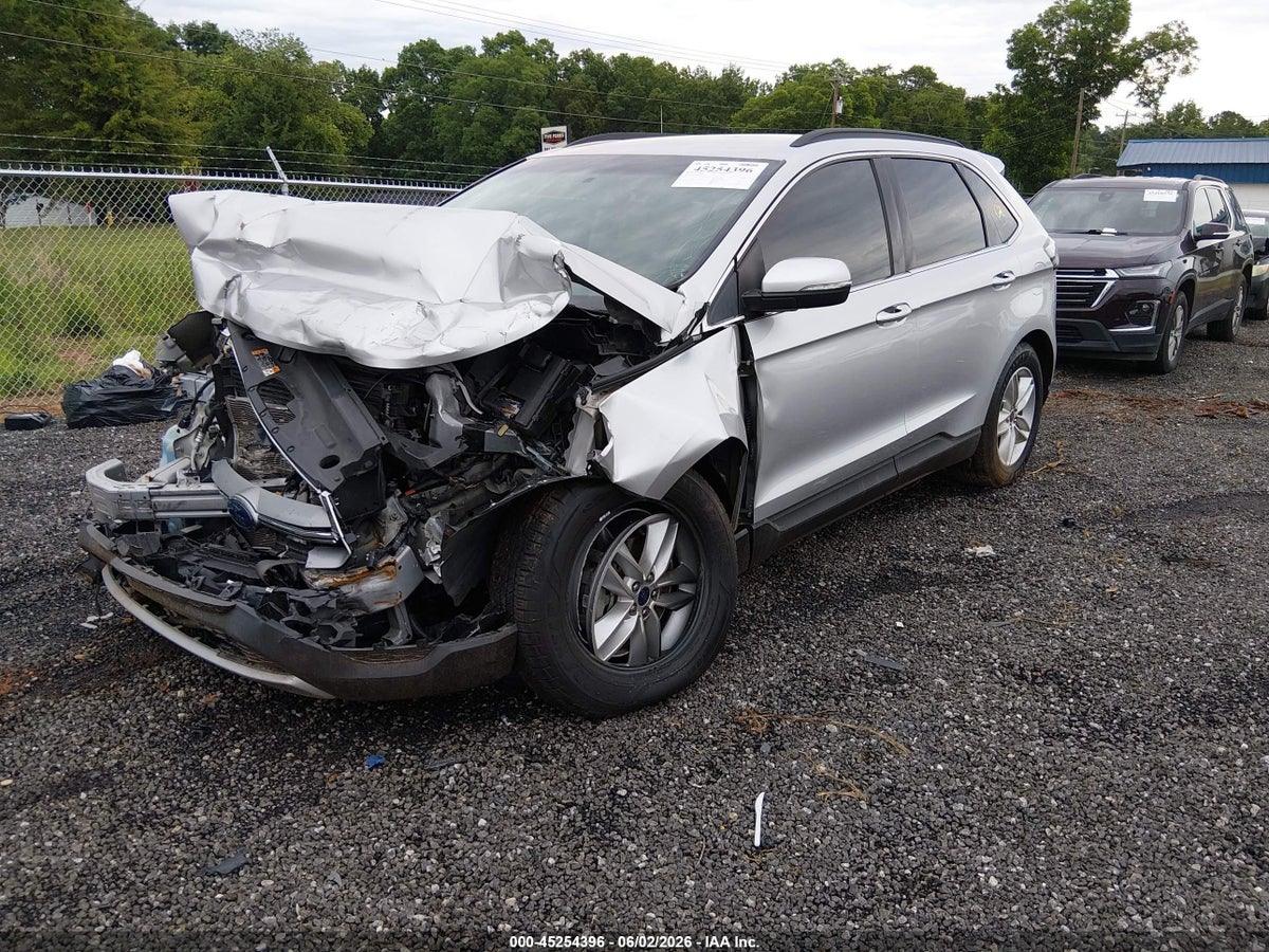 2016 FORD EDGE SEL — снимка 2