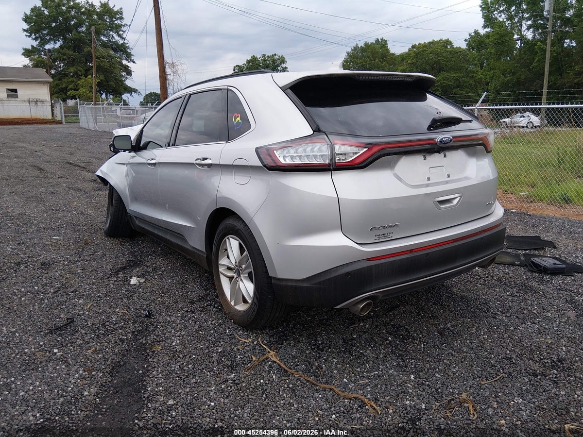 2016 FORD EDGE SEL — снимка 3