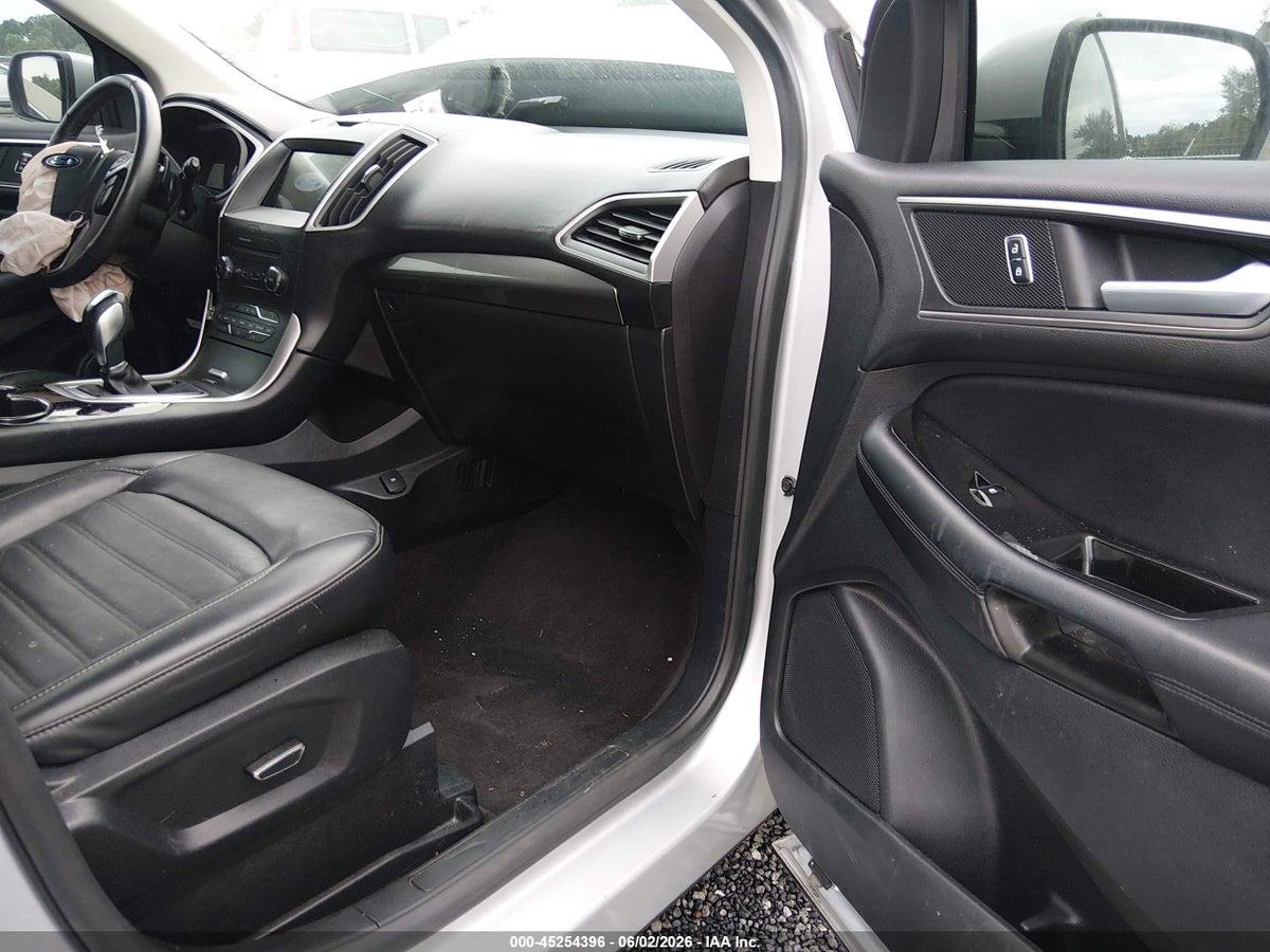 2016 FORD EDGE SEL — снимка 5