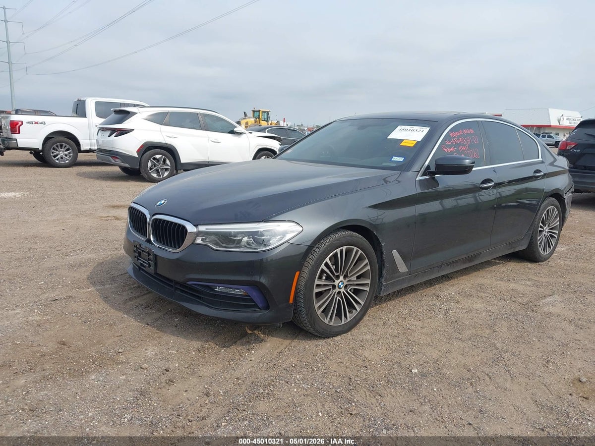 2017 BMW 530I — снимка 2