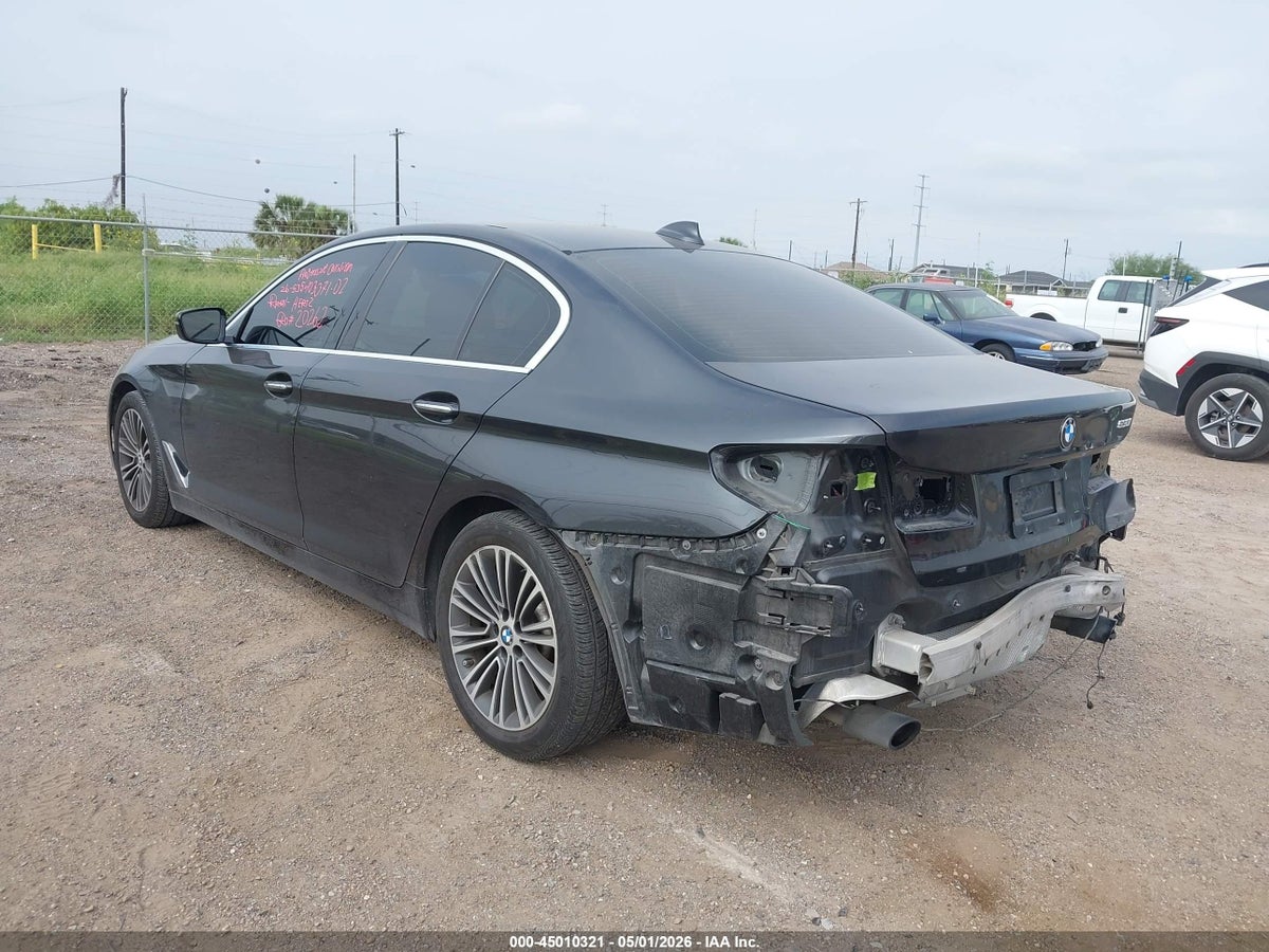 2017 BMW 530I — снимка 3