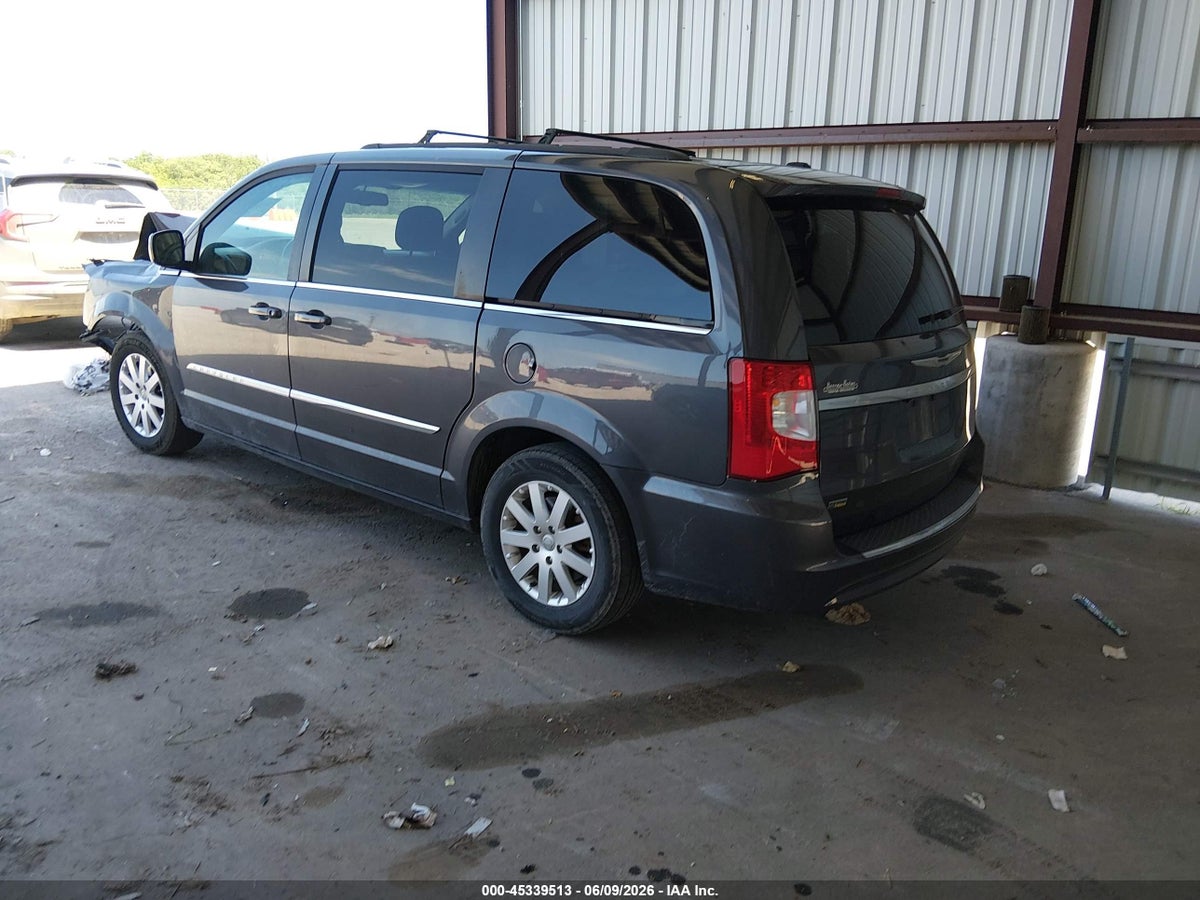 2015 CHRYSLER TOWN & COUNTRY TOURING — снимка 3