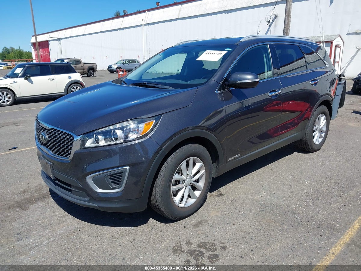 2018 KIA SORENTO 3.3L LX — снимка 2