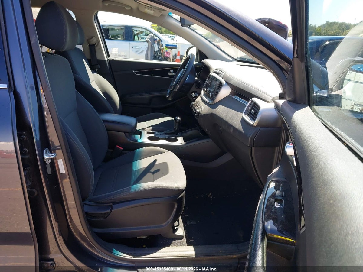 2018 KIA SORENTO 3.3L LX — снимка 5
