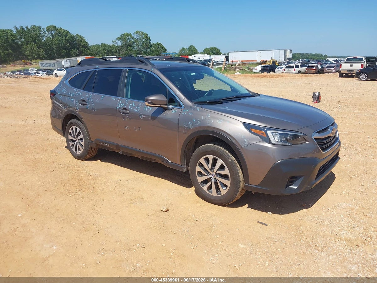 2022 SUBARU OUTBACK PREMIUM