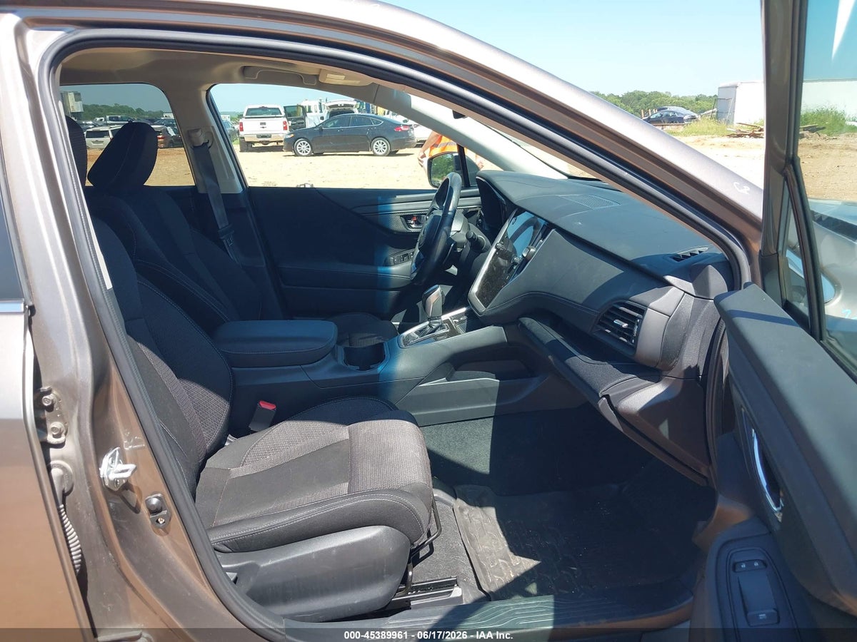 2022 SUBARU OUTBACK PREMIUM — снимка 5