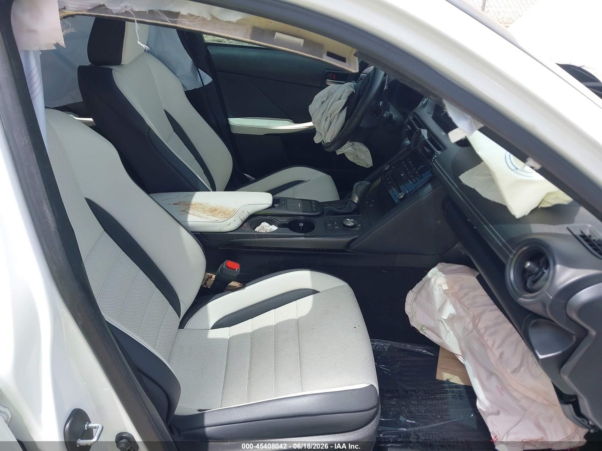 2023 LEXUS IS 350 F SPORT — снимка 5