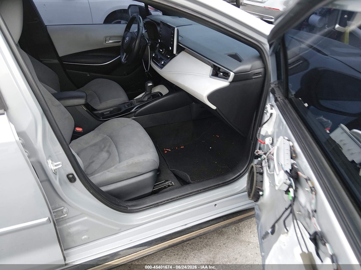 2021 TOYOTA COROLLA SE APEX EDITION — снимка 5