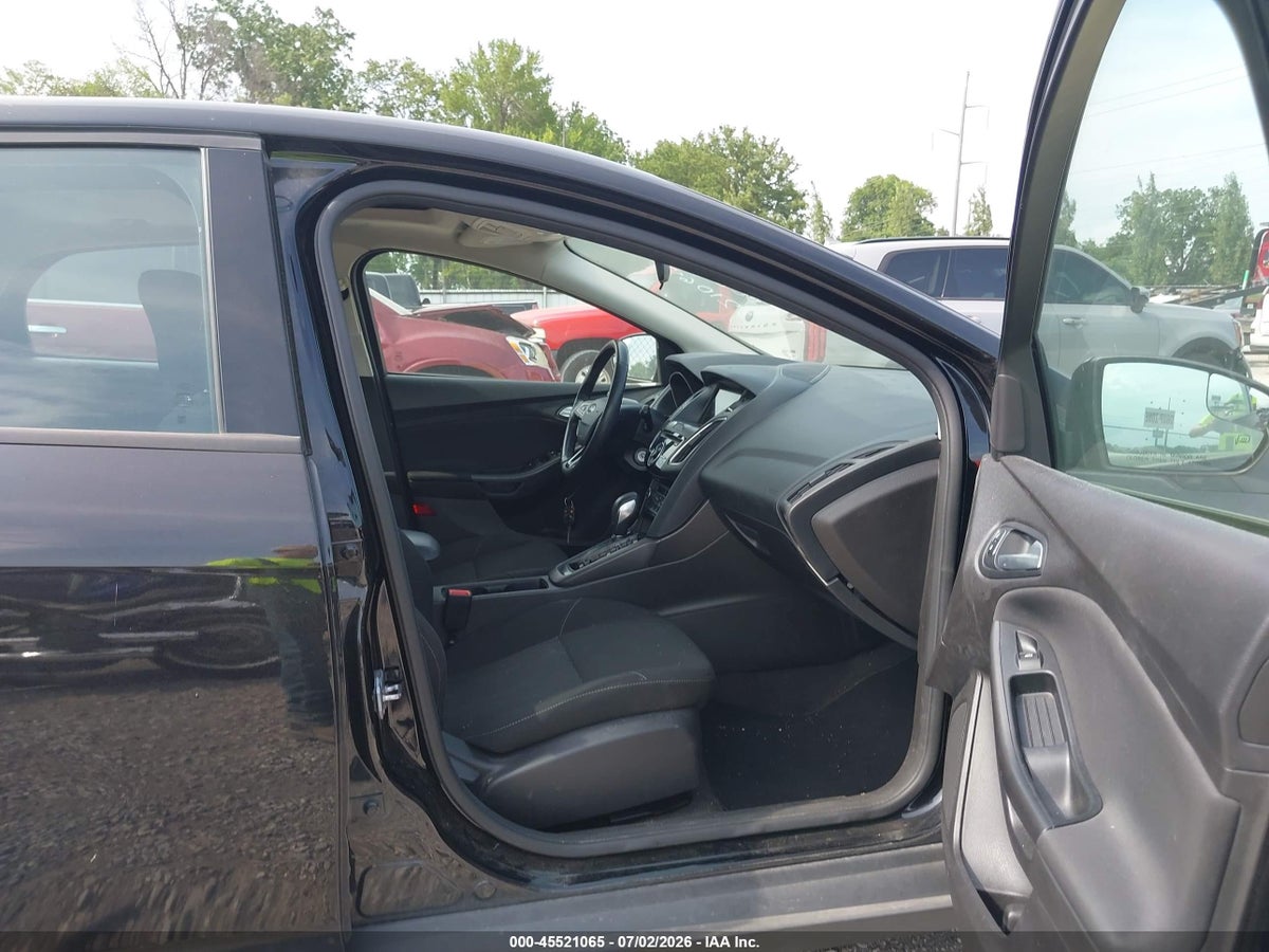 2018 FORD FOCUS SEL — снимка 5