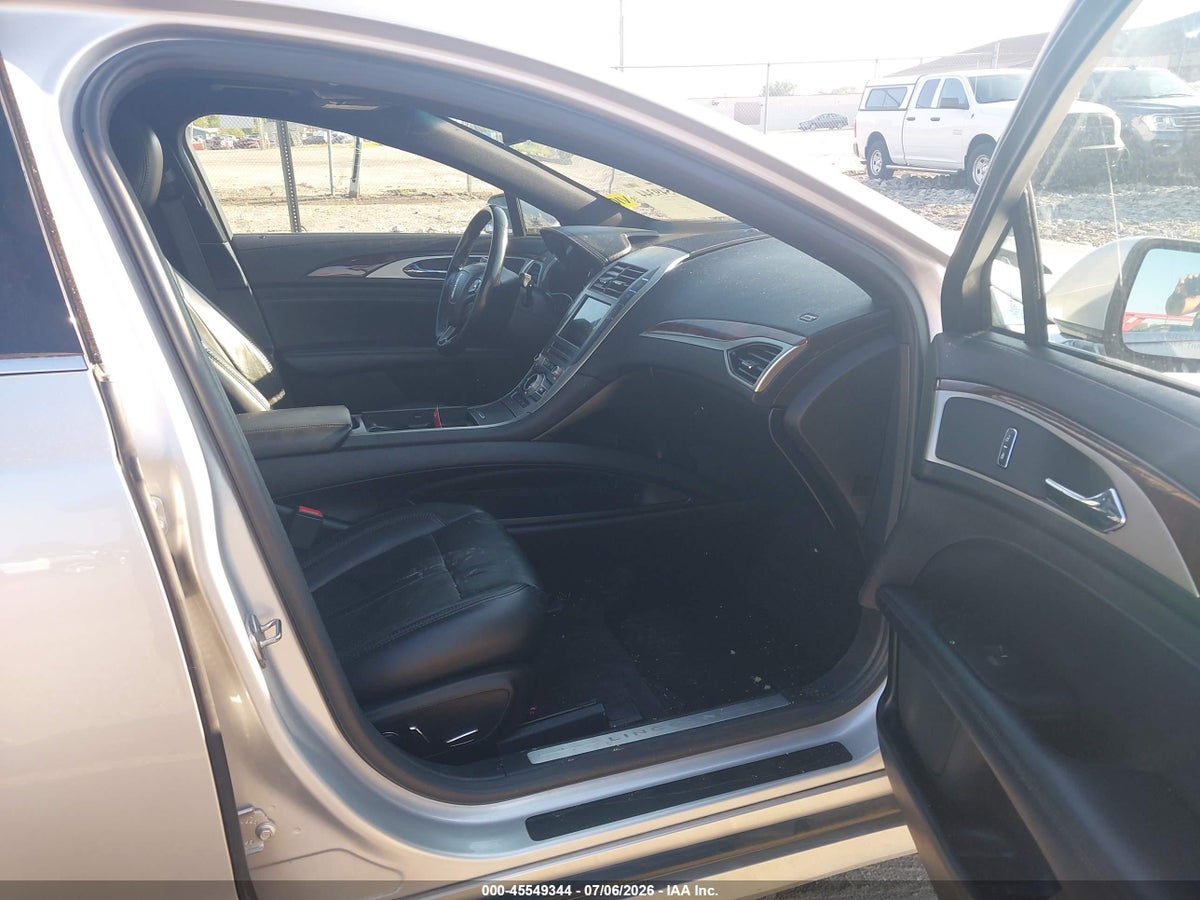 2017 LINCOLN MKZ HYBRID RESERVE — снимка 5