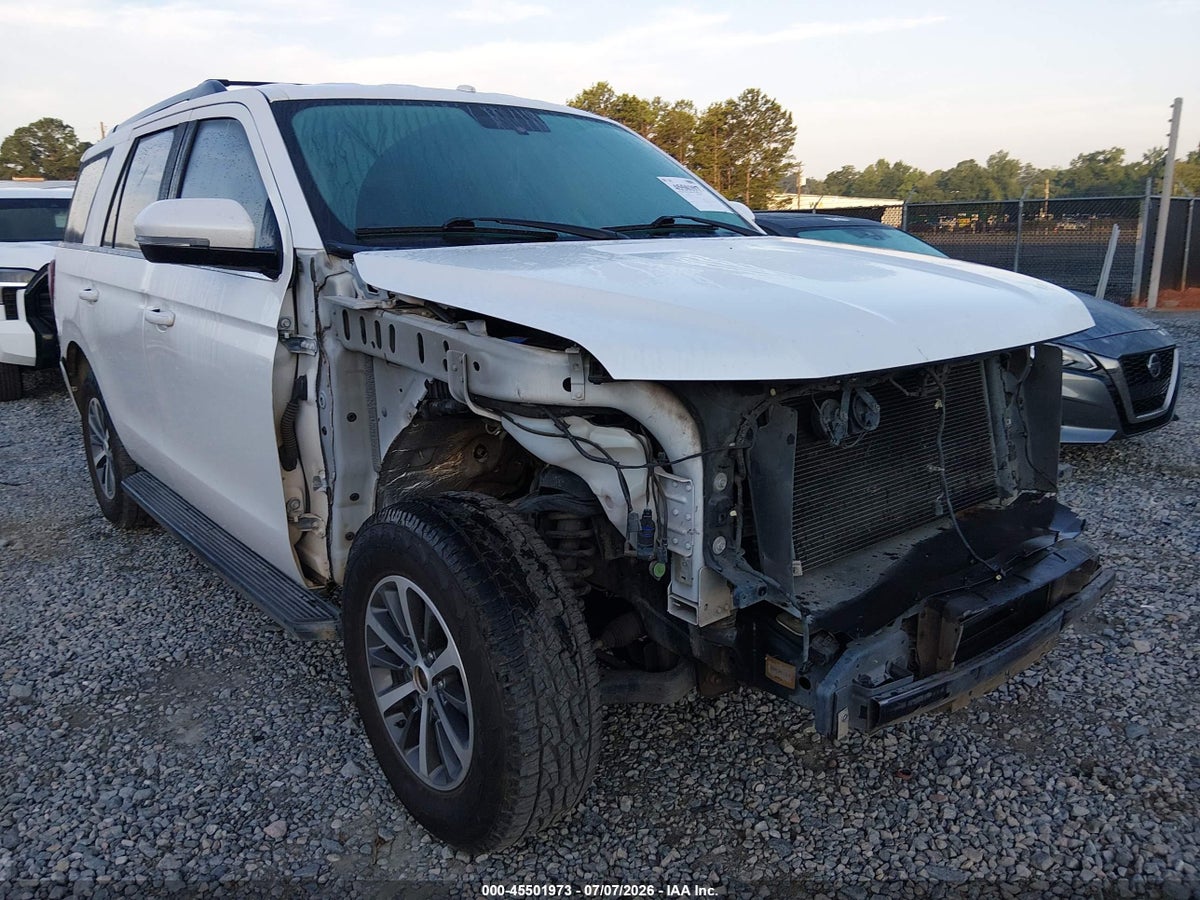 2018 FORD EXPEDITION XLT