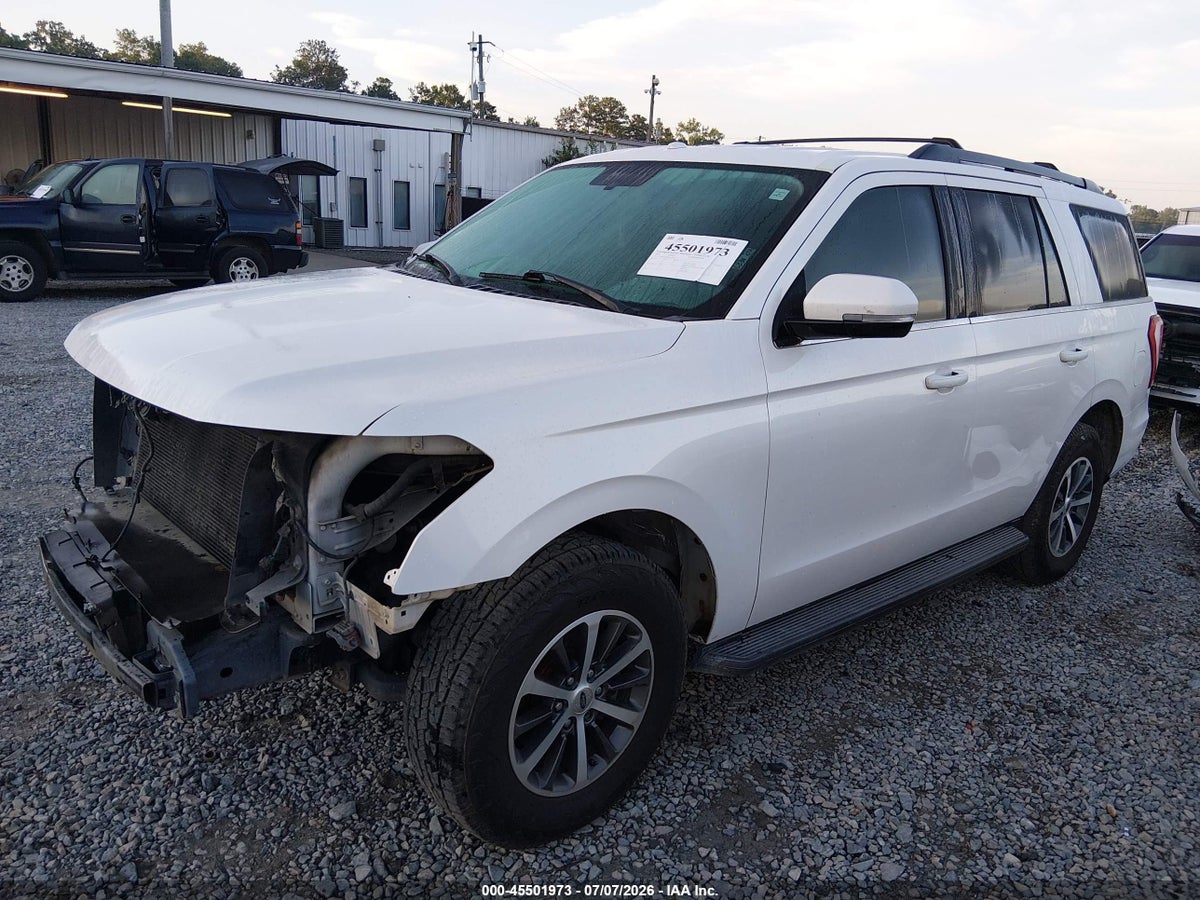2018 FORD EXPEDITION XLT — снимка 2