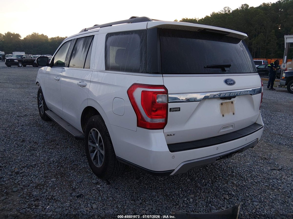 2018 FORD EXPEDITION XLT — снимка 3