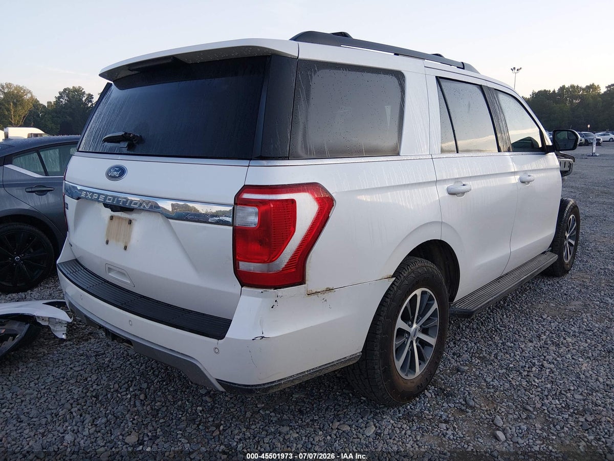2018 FORD EXPEDITION XLT — снимка 4