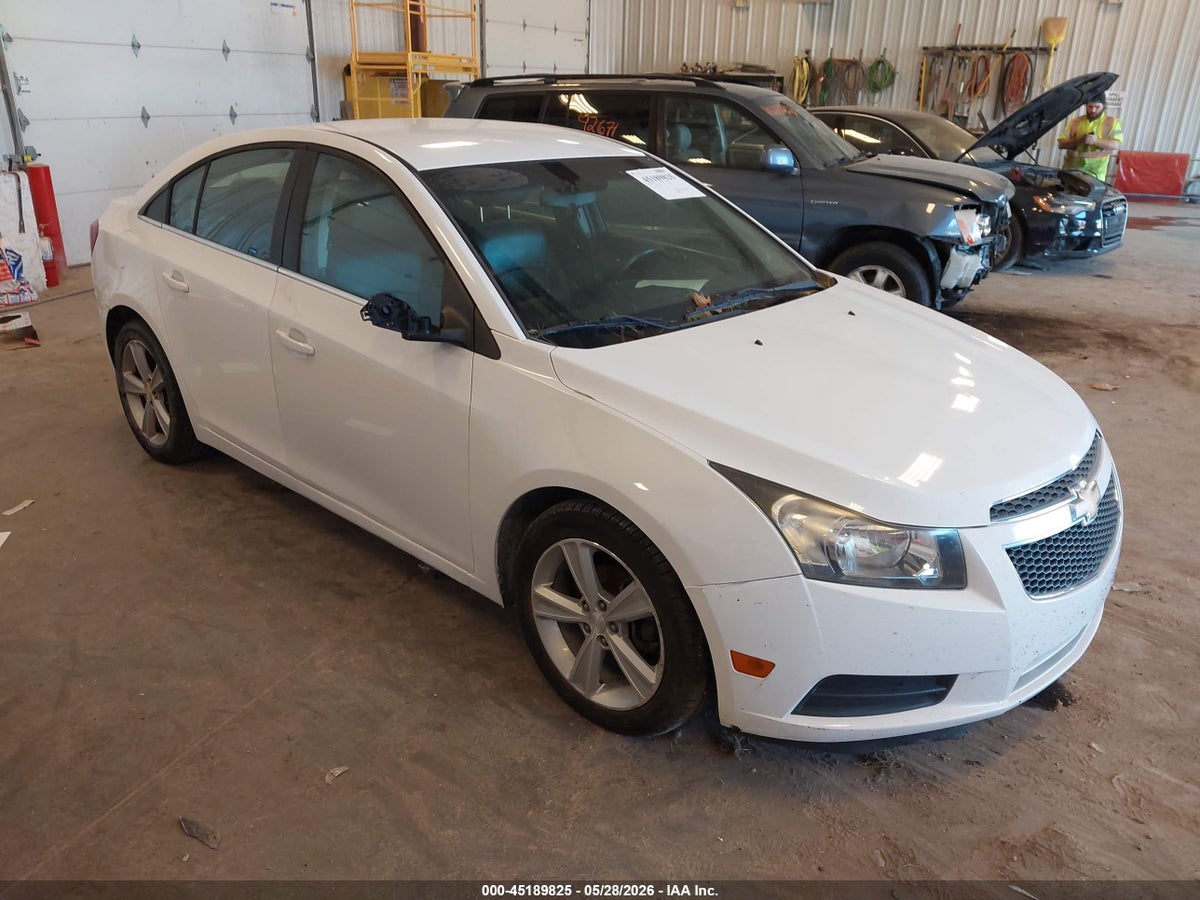 2012 CHEVROLET CRUZE 2LT