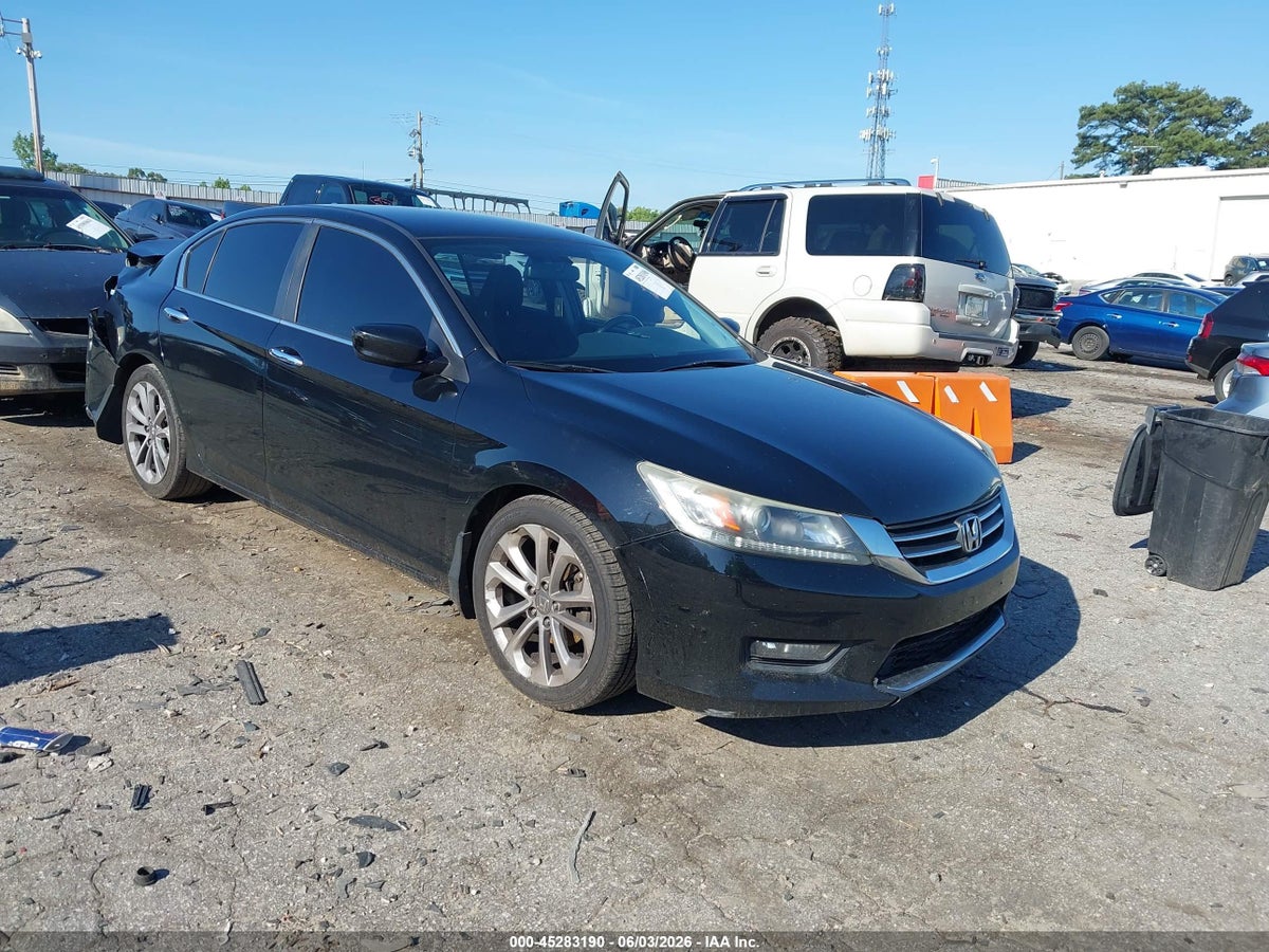 2014 HONDA ACCORD SPORT