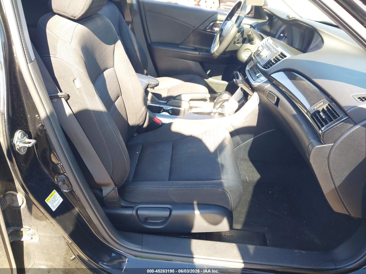 2014 HONDA ACCORD SPORT — снимка 5