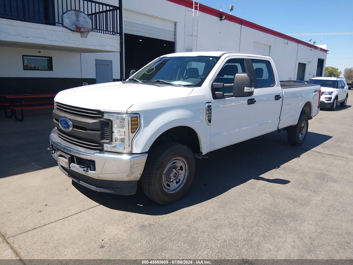 2019 FORD F-250 XL — снимка 2