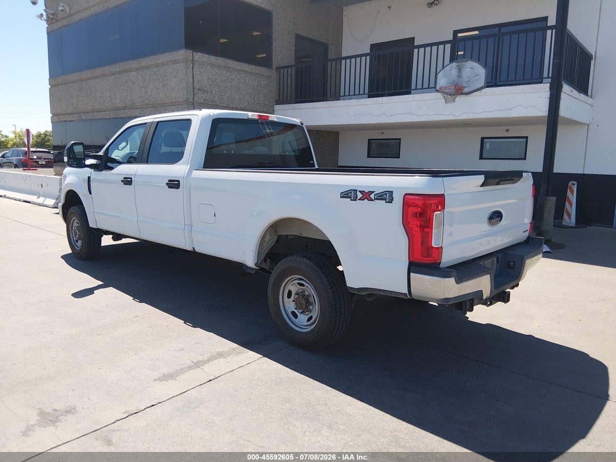 2019 FORD F-250 XL — снимка 3