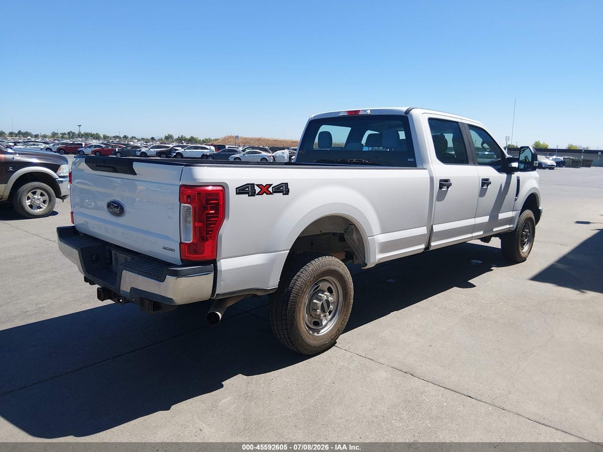 2019 FORD F-250 XL — снимка 4