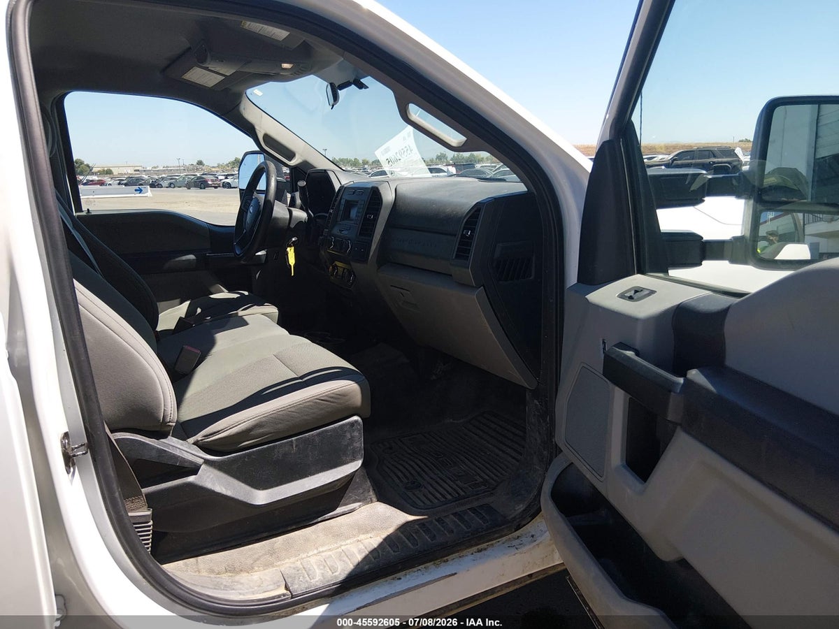 2019 FORD F-250 XL — снимка 5