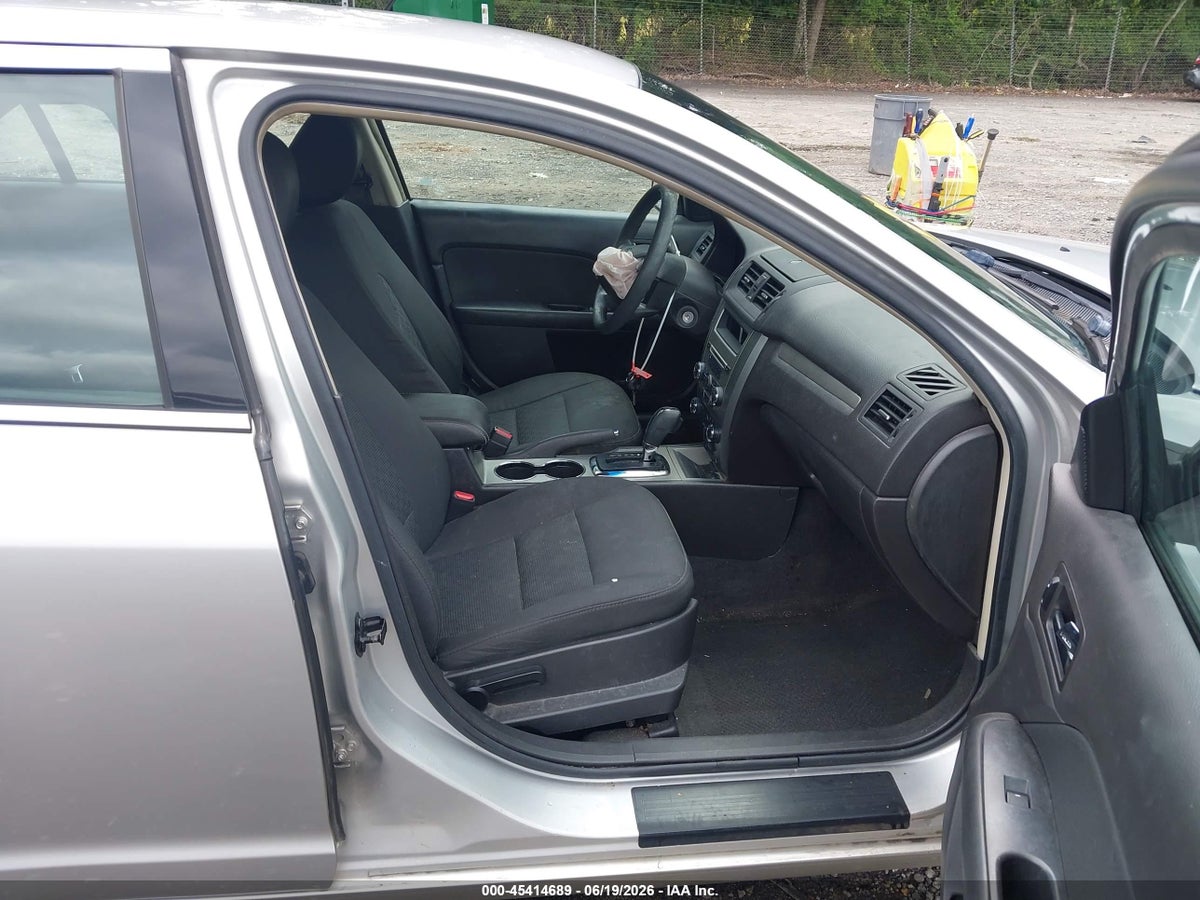2011 FORD FUSION SE — снимка 5